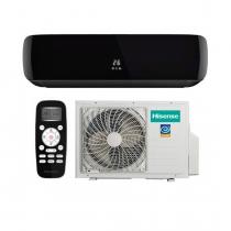 Инверторный кондиционер Hisense AS-11UW4RYDTG02B серия BLACK Crystal DC Inverter Edition