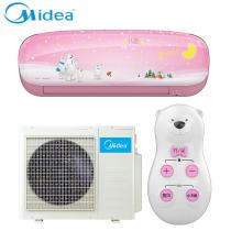 Настенная сплит-система Midea Kids Star MSEAAU-09HRFN1(SP) / MOA01-09HFN1