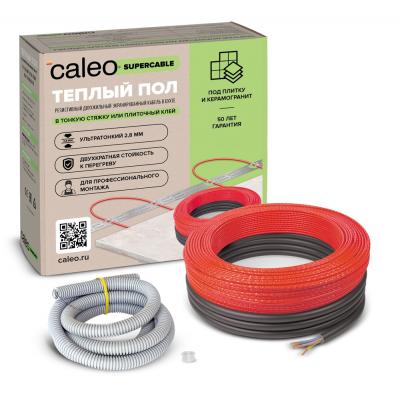 Изображение №1 - Нагревательная секция для теплого пола CALEO SUPERCABLE 18W 40м